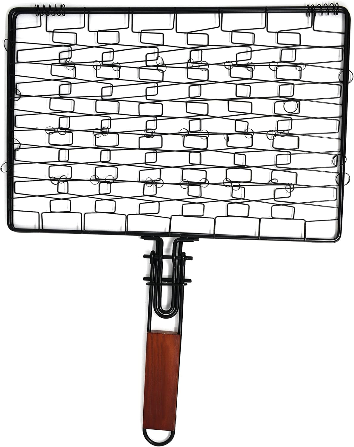 Nonstick Flexible Grill Basket - Image 2